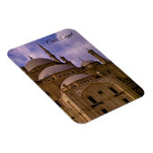 エジプト，カイロ マグネット (右側)