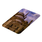 エジプト，カイロ マグネット (左側)