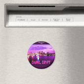 エジプト，カイロ マグネット (インサイチュ (食洗機))