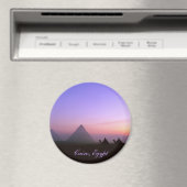 エジプト，カイロ マグネット (インサイチュ (食洗機))