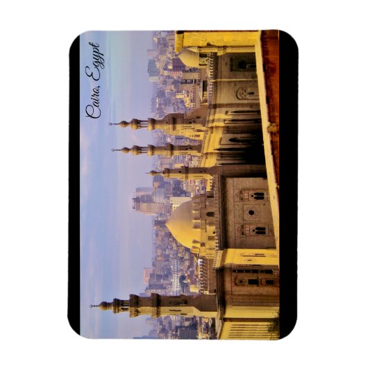 エジプト,カイロ マグネット (縦)