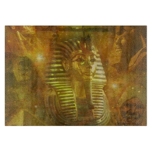 エジプト カッティングボード (正面)