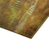 エジプト カッティングボード (角)