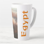 エジプト カフェラテマグ (右アングル)