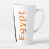 エジプト カフェラテマグ (右)