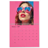 エジプト カレンダー (2月 2027)