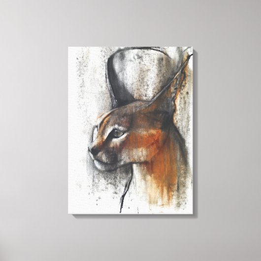 エジプト キャンバスプリント (正面)