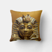 エジプト・キング・トゥ クッション (裏面)