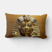 エジプト・キング・トゥ ランバークッション (裏面)
