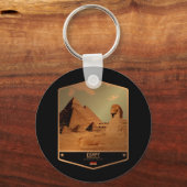 エジプト キーホルダー (正面)