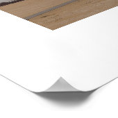 エジプト，ギザのピラミッド ポスター (角)