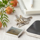 エジプト, ギザ, ギザのピラミッド群, ギザ台地 キーホルダー (側面)