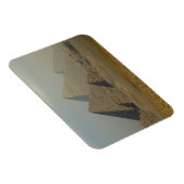 エジプト、ギザ、ギザピラミッド複合体、ギザ高原 マグネット (右側)