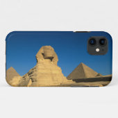 エジプト, ギザ, スフィンクス, 古王国, ユネスコ Case-Mate iPhoneケース (裏面(横))