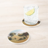 エジプト コースター (側面)