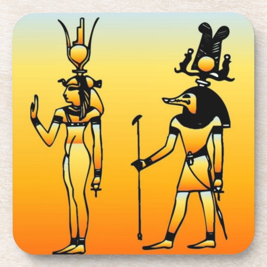 エジプト コースター (正面)