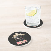 エジプト コースター (側面)