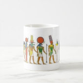 エジプト コーヒーマグカップ (中央)