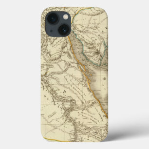 エジプト、サウジペツリー iPhone 13ケース