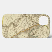 エジプト、サウジペツリー Case-Mate iPhoneケース (裏面 (横))