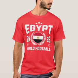 エジプト サッカー 2026 Tシャツ