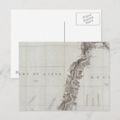 エジプト，シエン，カタラクト ポストカード (正面/裏面)