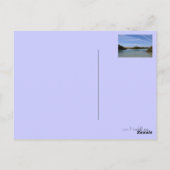 エジプト，シナイ，ラスモハメド自然保護公園 ポストカード (裏面)