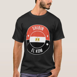 エジプト シビン・エル・コム Tシャツ