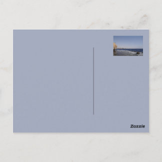 エジプト，シャルムエルシェイク，リーフビーチ ポストカード