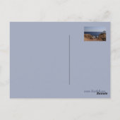 エジプト,シャルムエルシェイク,リーフビーチ ポストカード (裏面)