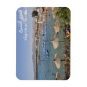 エジプト – シャルム・エル・シェイク –  マグネット (縦)