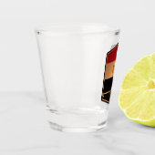 エジプト ショットグラス (左)