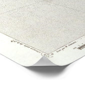 エジプト，ジェベル・ゲベイ ポスター (角)