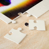 エジプト ジグソーパズル (側面)