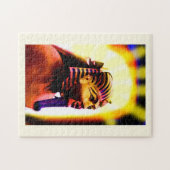 エジプト ジグソーパズル (横)