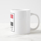 エジプト ジャンボコーヒーマグカップ (右)