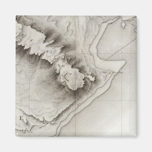 エジプト，スエズ マグネット (正面)