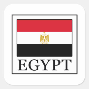 エジプト スクエアシール