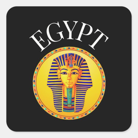 エジプト スクエアシール (正面)