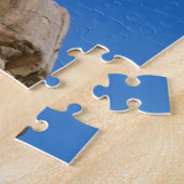 エジプト，スフィンクス&ピラミッド – 古代カイロ（ユネスコ） ジグソーパズル (側面)