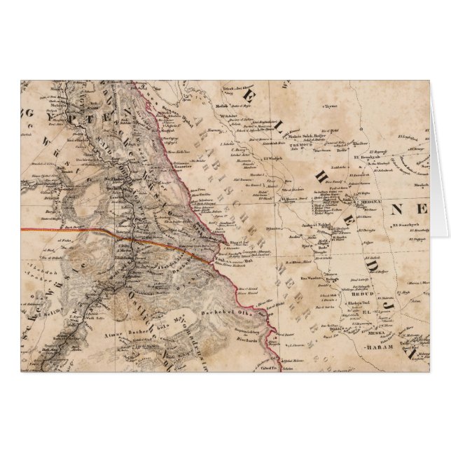 エジプト、スーダン、アフリカ2 (正面横)