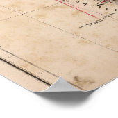 エジプト、スーダン、アフリカ2 ポスター (角)