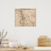 エジプト、スーダン、アフリカ2 ポスター (キッチン)