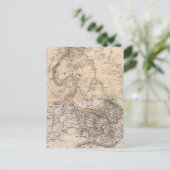 エジプト, スーダン, アフリカ ポストカード (スタンド正面)