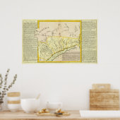 エジプト、スーダン ポスター (キッチン)