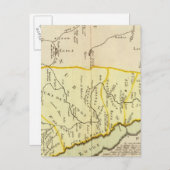 エジプト、スーダン ポストカード (正面/裏面)