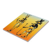 エジプト タイル (側面)