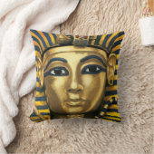 エジプト – トゥタンカームン クッション (ブランケット)
