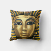 エジプト – トゥタンカームン クッション (裏面)