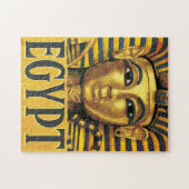 エジプト – トゥタンカームン ジグソーパズル (横)